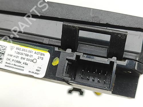 Interior roof light PORSCHE 911 (992) 3.8 Turbo S (992450, 992470) | BP33387039I8  - Image 5