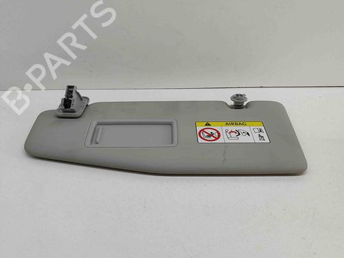Osłona przeciwsłoneczna lewa VW CADDY V MPV (SBB, SBJ) 1.5 TSi EVO 2K7857551Q