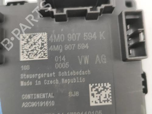 Electronic module PORSCHE PANAMERA (971) 2.9 4 E-Hybrid (97ABE1, 97BBE1) | BP26680656M83 