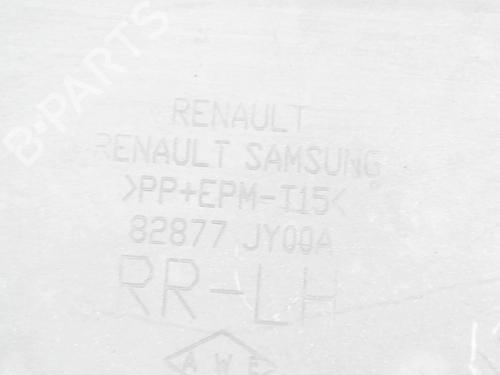 Door moulding trim RENAULT KOLEOS I (HY_) 2.0 dCi 4x4 (HY0K) | BP14632224C150 