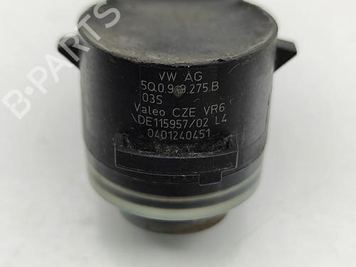 Electronic module SKODA KAROQ (NU7, ND7) 1.0 TSI | BP28546487M83  - Image 6