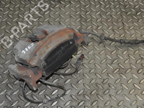 Used Right front brake caliper LAND ROVER RANGE ROVER IV (L405) 4.4 SDV8 4x4 (340 hp) 30217213