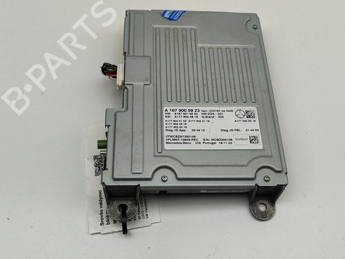 Electronic module MERCEDES-BENZ GLE (V167) GLE 300 d 4-matic (167.109) | BP28433590M83 