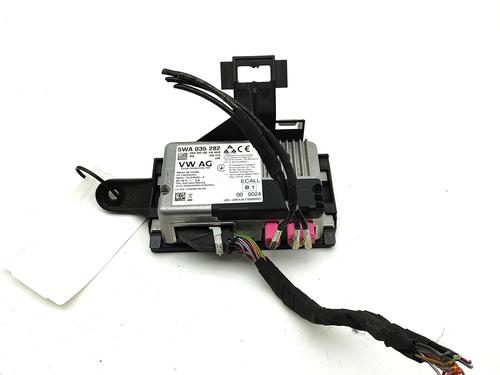 Electronic module VW CRAFTER Van (SY_, SX_) 2.0 TDI FWD (SYB, SYC, SYD) | BP39575699M83 - Image 4