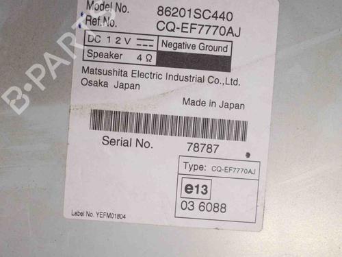 Electronic module SUBARU FORESTER (SH_) 2.0 D AWD (SHH, SHD, SHN) | BP6758787M83 