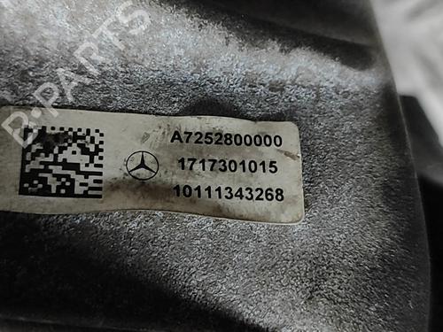 Transfer box MERCEDES-BENZ C-CLASS (W205) C 220 d 4-matic (205.005) | BP25616258M36 