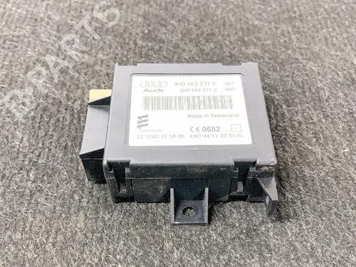 Used Electronic module AUDI A7 Sportback (4GA, 4GF) 3.0 TDI quattro (204 hp) 6765845