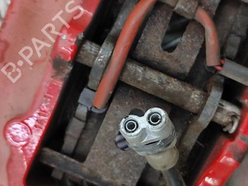 Left rear brake caliper PORSCHE BOXSTER (986) S 3.2 | BP22998281M107 
