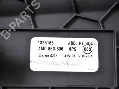 Middle console LAND ROVER RANGE ROVER IV (L405) 4.4 SDV8 4x4 | BP30214427I22
