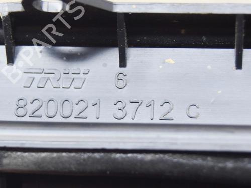 Grill NISSAN LEAF (ZE1) Electric | BP27751078C40 