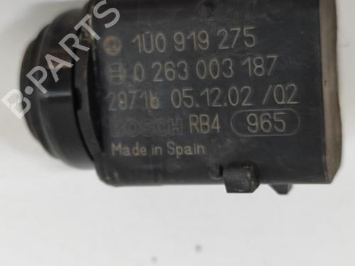 Electronic module PORSCHE CAYMAN (987) S 3.4 | BP28062372M83 