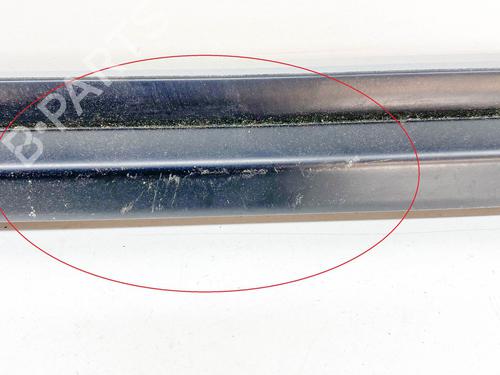 Door moulding trim MAZDA CX-3 (DK) 1.5 SKYACTIV-D (DK2WS, DK5FW) | BP14621582C150 