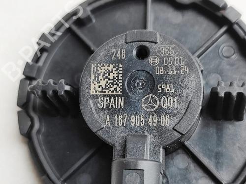 Electronic sensor VW PASSAT B7 (362) 1.4 TSI EcoFuel | BP37469433M84 - Image 7