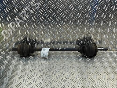 Used Right rear driveshaft Right rear driveshaft MERCEDES-BENZ C-CLASS T-Model (S205) C 300 BlueTEC Hybrid / h (205.212) (204 hp) 28194610 28194610