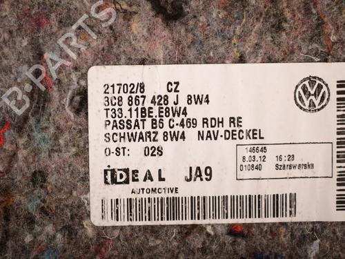 Boot lining VW CC B7 (358) 2.0 TDI | BP33342267I3  - Image 6