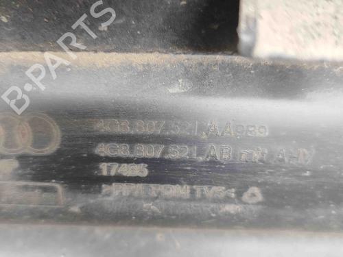 Rear bumper AUDI A7 Sportback (4GA, 4GF) 3.0 TDI | BP29569888C8 