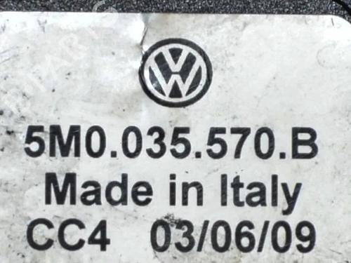 Electronic module VW GOLF VI (5K1) 1.6 TDI | BP7733653M83 - Image 5