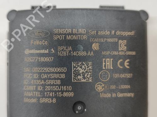 Elektronisk modul FORD PUMA (J2K, CF7) 1.0 EcoBoost mHEV | BP27766990M83 