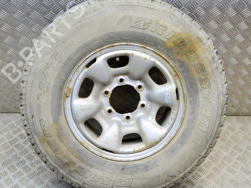 Bordwerkzeug für TOYOTA HILUX VII Pickup (_N1_, _N2_, _N3_) 2.5 D 4WD (KUN25) (102 hp) 14649946