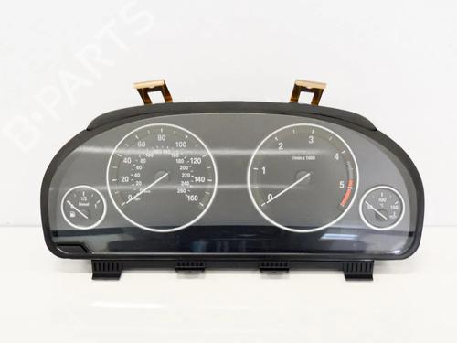 Used Instrument cluster Instrument cluster BMW 5 (F10) 520 d (184 hp) 6758233 6758233