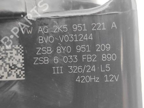 Horn AUDI A3 Sportback (8YA, 8YF) 35 TFSI | BP39719823E13 - Image 6