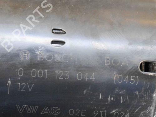 Starter SKODA SUPERB II (3T4) 2.0 TDI | BP6753636M8 