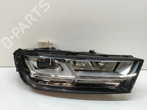 Used Right headlight AUDI Q7 (4MB, 4MG, 4MQ) 3.0 TDI quattro (272 hp) 28956572
