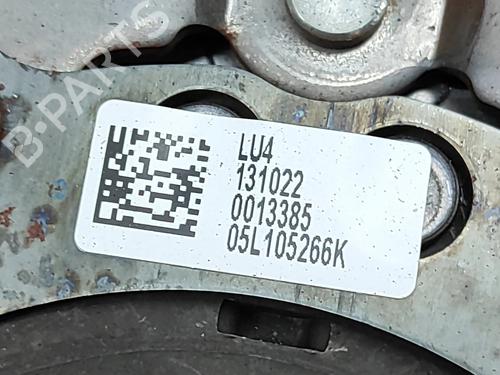 Flywheel VW CADDY V MPV (SBB, SBJ) 2.0 TDI 4motion | BP27795470M101  - Image 7