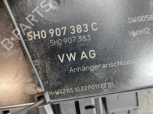 Trækkugle/Mekanisme VW CADDY V MPV (SBB, SBJ) 2.0 TDI 4motion | BP27793381C141 - Image 5