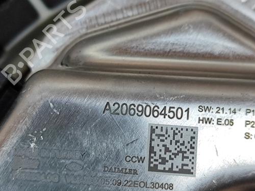 Heater blower motor MERCEDES-BENZ GLC Coupe (C253) 300 e 4-matic (253.353) | BP27774112M62 