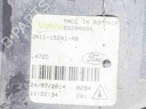 Left front fog light FORD FOCUS III 1.0 EcoBoost | BP6773236C30 