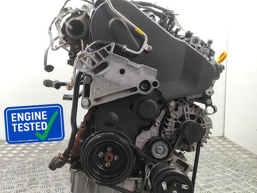 Motor Motor VW PASSAT B7 (362) 2.0 TDI (140 hp) 33797725 33797725