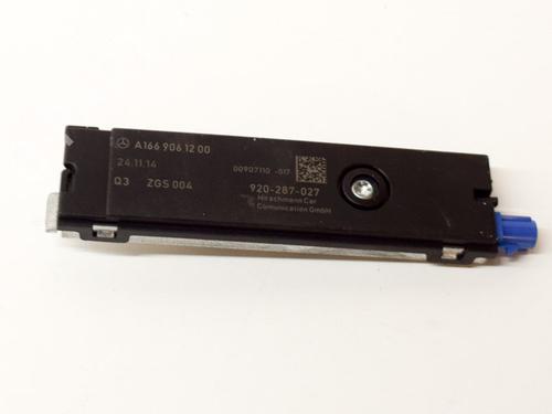 Elektronisk modul MERCEDES-BENZ C-CLASS (W205) C 220 BlueTEC / d (205.003) 920287027|A1669061200