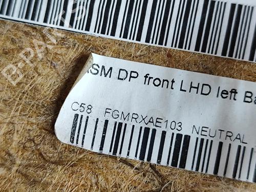 Front left panel MASERATI QUATTROPORTE VI 3.8 GT S | BP34248651C58  - Image 6