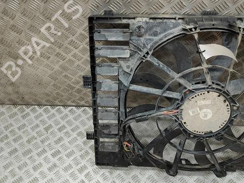 Radiator fan PORSCHE CAYENNE (92A) 3.0 S E-Hybrid | BP30894714M35 - Image 3