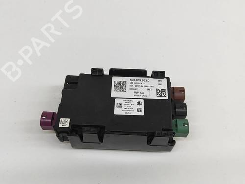 Used Electronic module SKODA SUPERB III Estate (3V5) 2.0 TDI 4x4 (150 hp) 26524245