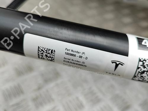 Sæde Bagtil TESLA MODEL Y (5YJY) Long Range All-wheel Drive | BP36231787C17 - Image 7
