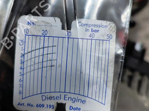 Engine OPEL VIVARO B Bus (X82) 1.6 CDTI (06) | BP33385799M1  - Image 12