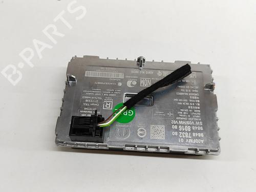 Used Electronic module Electronic module 28045833 28045833