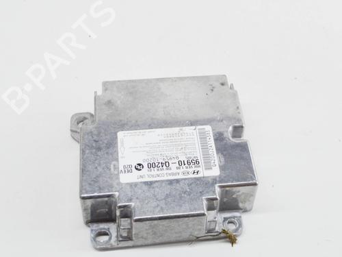 Used ECU airbags KIA NIRO I (DE) E-NIRO (136 hp) 28430594