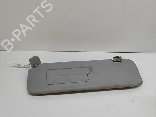 Left sun visor TESLA MODEL Y (5YJY) EV Performance All-wheel Drive | BP32754591I1  - Image 5