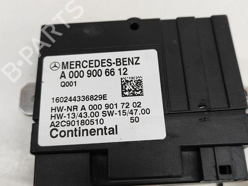 Electronic module MERCEDES-BENZ C-CLASS T-Model (S205) C 350 e (205.247) | BP27771229M83 