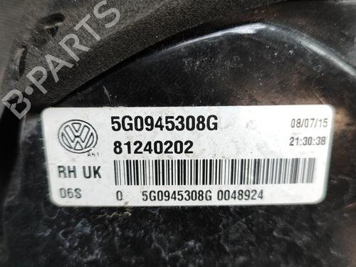 Right tailgate light VW GOLF VII (5G1, BQ1, BE1, BE2) 2.0 GTI | BP17374722C80 