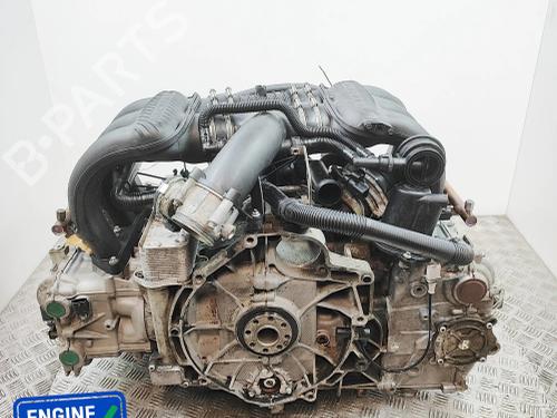 Used Engine Engine PORSCHE BOXSTER (987) 2.7 (240 hp) 40502500 40502500