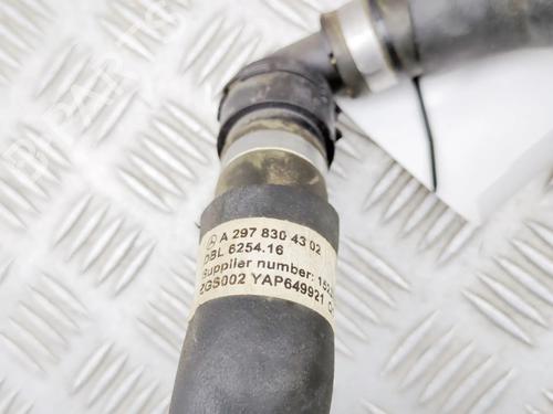 Pipe MERCEDES-BENZ EQE (V295) EQE 350+ (295.121) | BP39687553M125  - Image 6