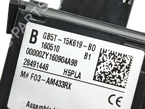 Electronic module FORD TRANSIT CUSTOM V362 Bus (F3) 2.0 EcoBlue | BP36534451M83 - Image 6