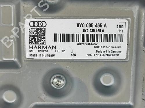 Electronic module AUDI Q6 E-TRON (GFB) e-tron quattro | BP33740273M83 - Image 7