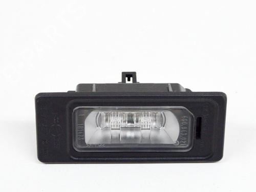 Used Licence plate light AUDI A5 (8T3) 3.0 TDI quattro (245 hp) 14645029