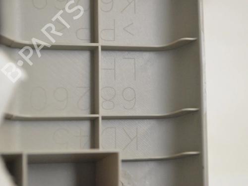 Other MAZDA CX-5 (KE, GH) 2.2 D (KE2FW) | BP30215393O1