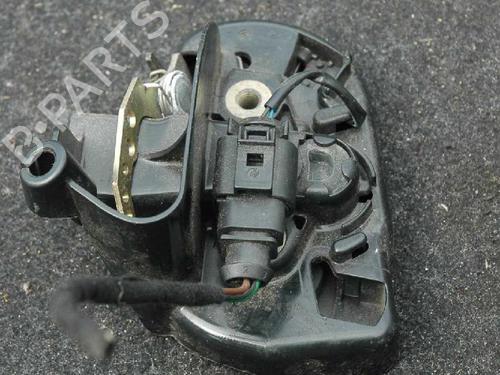 Used Rear right lock VW CRAFTER 30-50 Van (2E_) 2.5 TDI (163 hp) 6720860